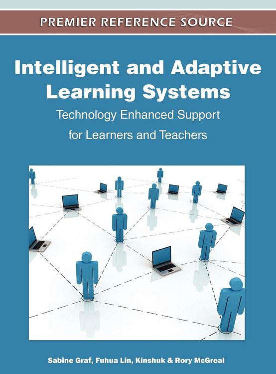 Produktbild: Intelligent and Adaptive Learning Systems