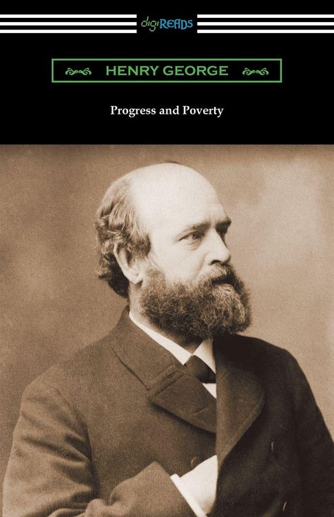 Produktbild: Progress and Poverty