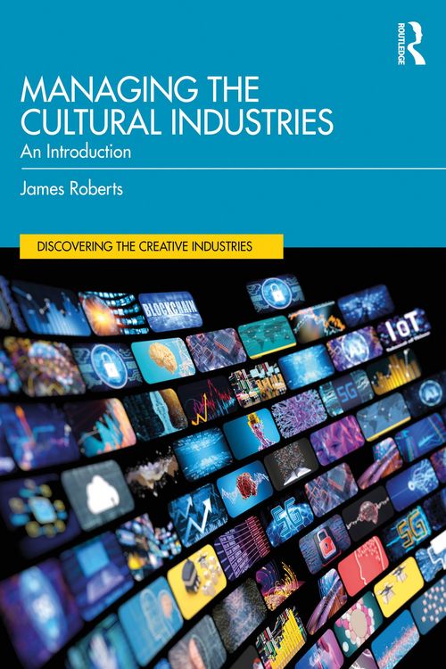 Produktbild: Managing the Cultural Industries