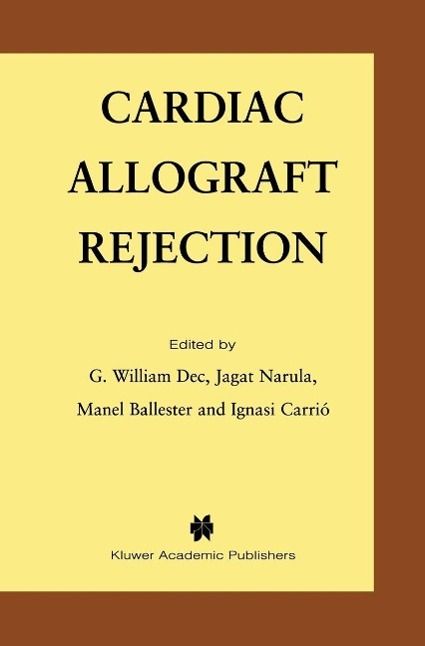 Produktbild: Cardiac Allograft Rejection
