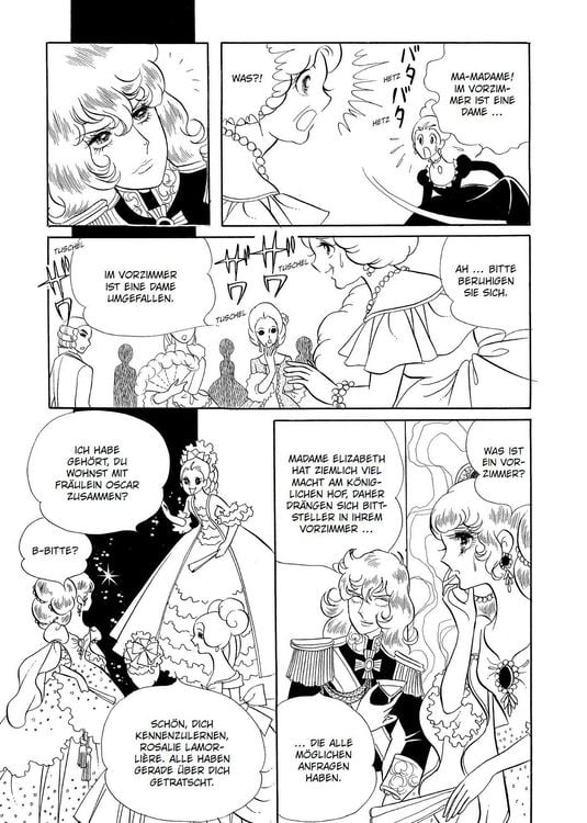Produktbild: Lady Oscar: Die Rose von Versailles 03