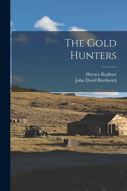 Produktbild: The Gold Hunters