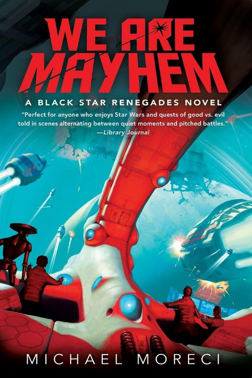 Produktbild: We Are Mayhem