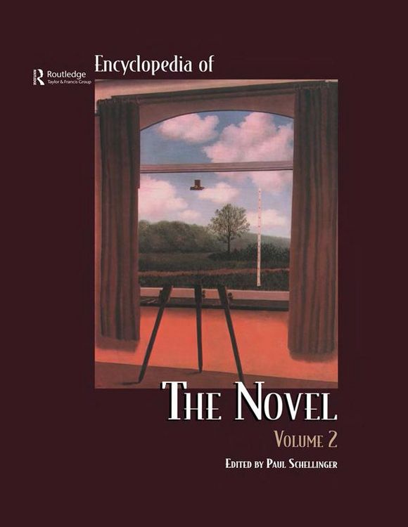 Produktbild: Encyclopedia of the Novel