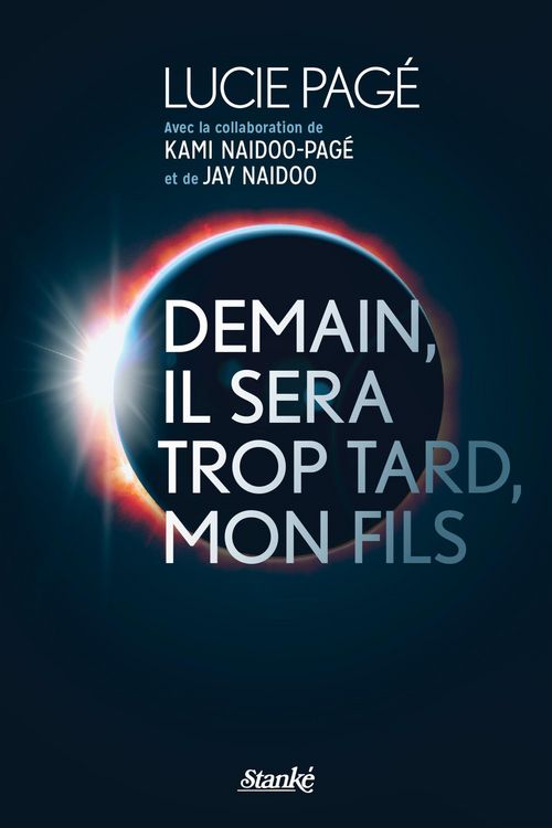 Produktbild: Demain, il sera trop tard, mon fils