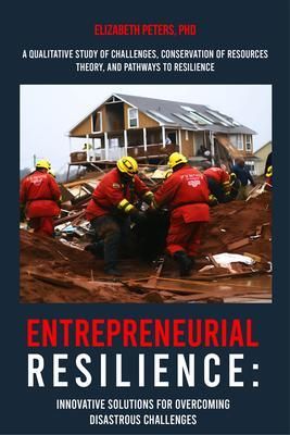 Produktbild: Entrepreneurial Resilience: Innovative Solutions for Overcoming Disastrous Challenges in Tennessee