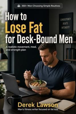Produktbild: How to Lose Fat for Desk-Bound Men