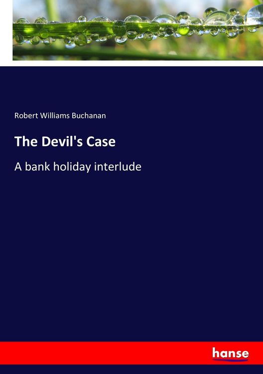 Produktbild: The Devil's Case