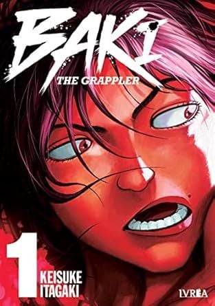 Produktbild: Baki the grappler 01