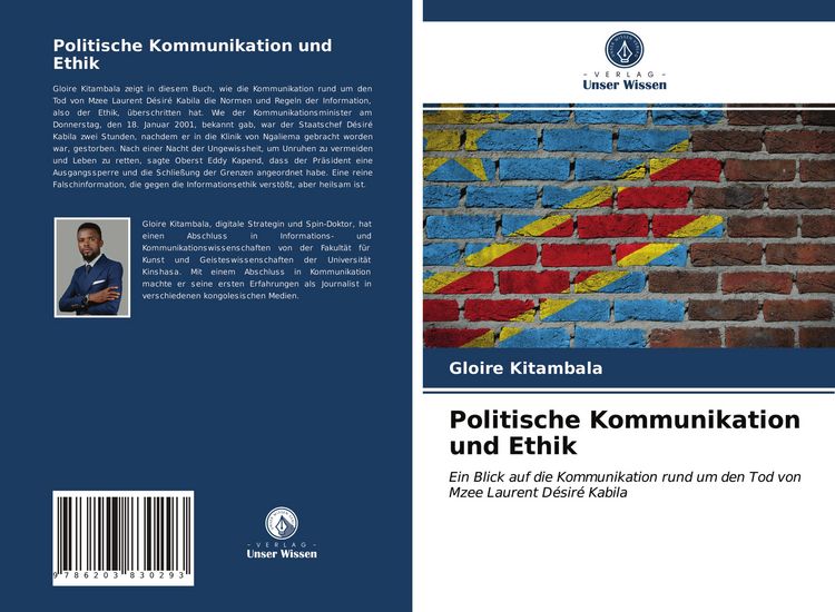 Produktbild: Politische Kommunikation und Ethik