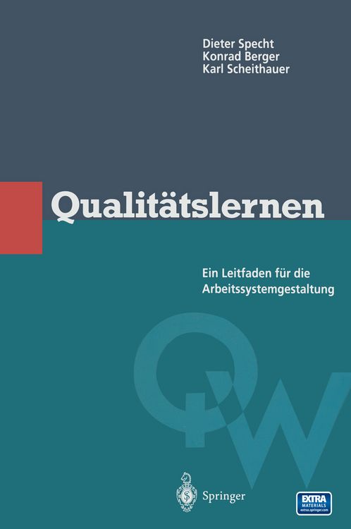 Produktbild: Qualit&auml;tslernen