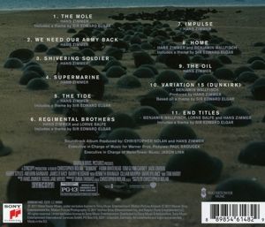 Produktbild: Dunkirk/OST