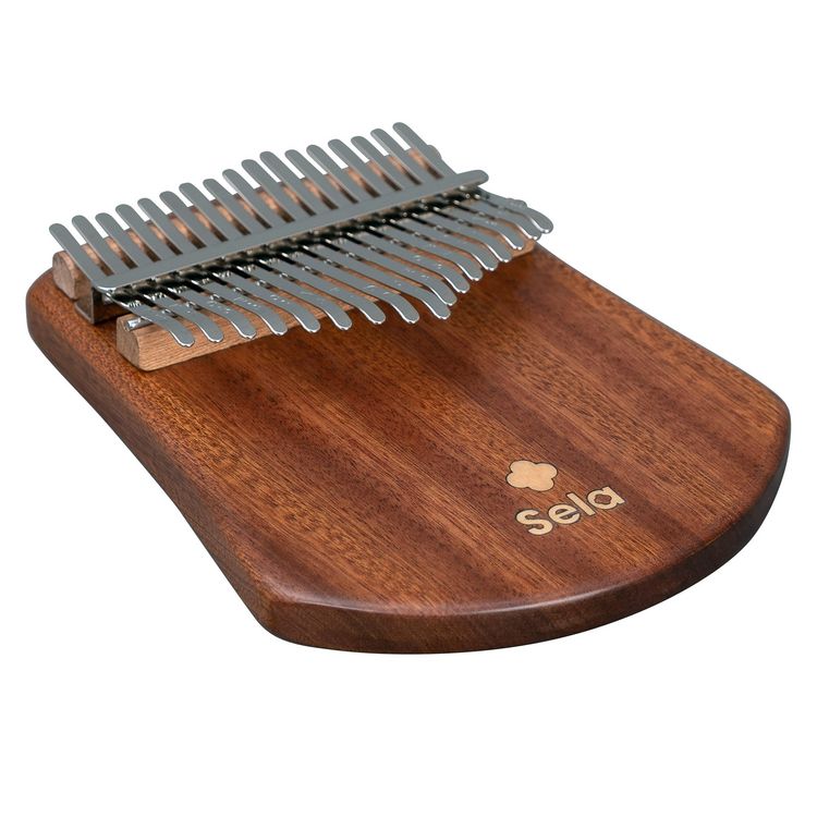 Produktbild: Sela Kalimba 17 Sapele Solid