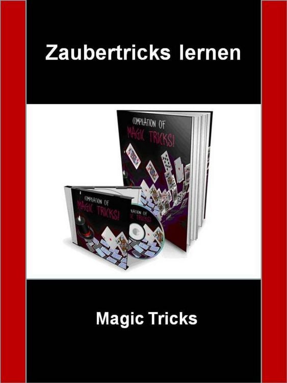 Produktbild: Zaubertricks lernen