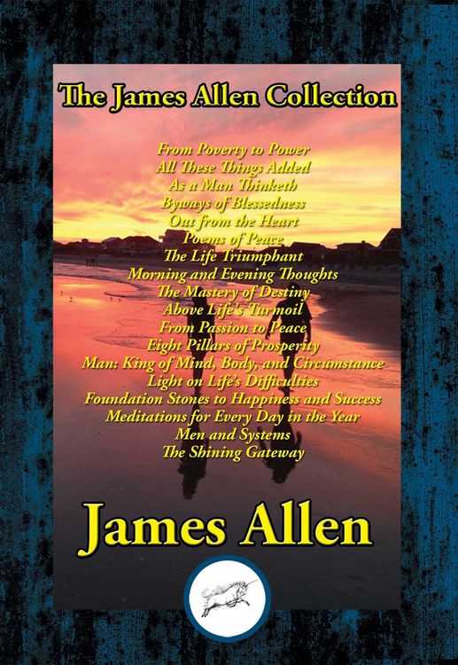 Produktbild: The James Allen Collection