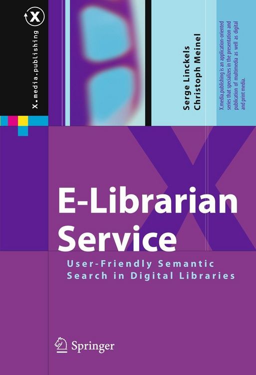 Produktbild: E-Librarian Service