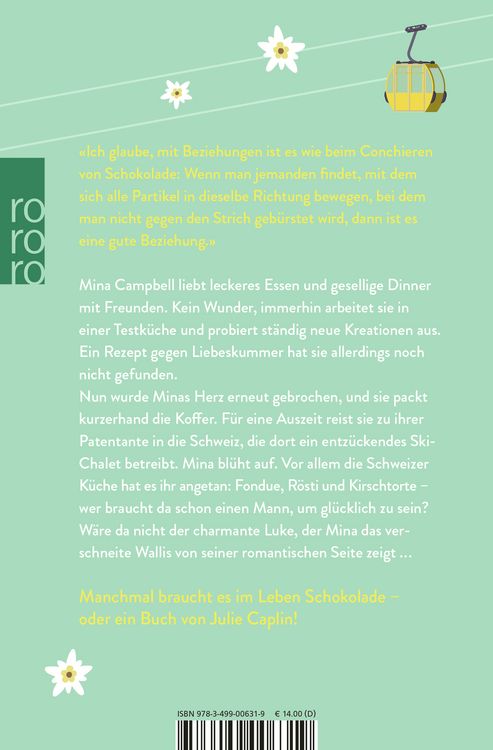 Produktbild: Das kleine Chalet in der Schweiz