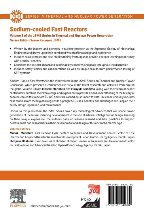 Produktbild: Sodium-cooled Fast Reactors