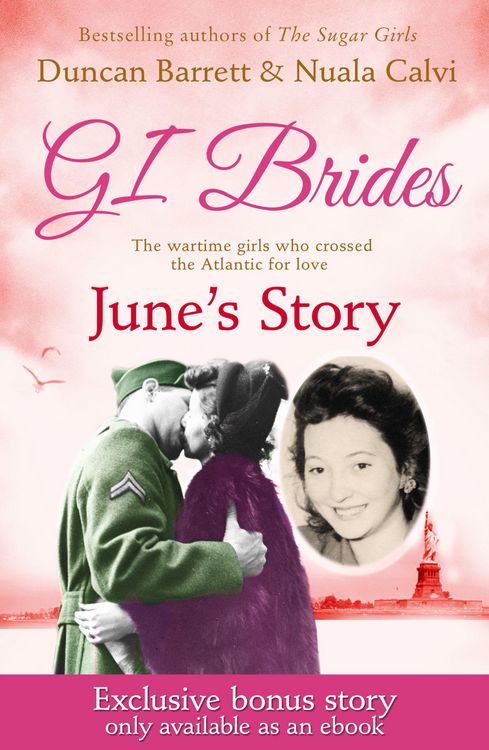 Produktbild: GI BRIDES - June's Story