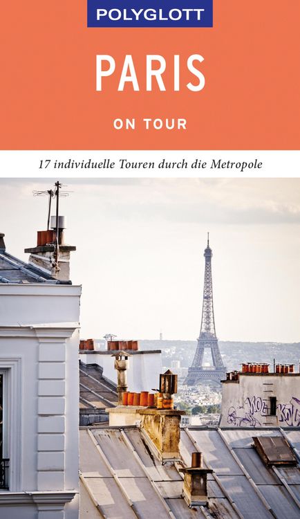 Produktbild: POLYGLOTT on tour Reisef&uuml;hrer Paris