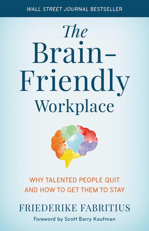 Produktbild: The Brain-Friendly Workplace