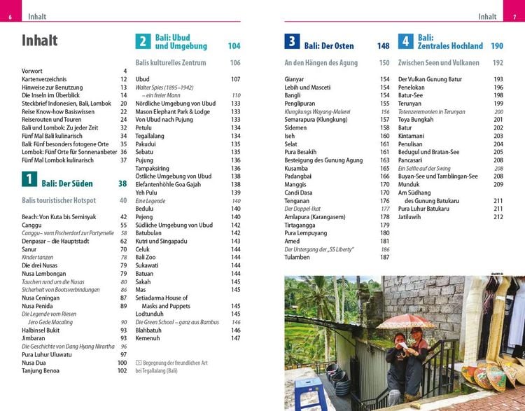 Produktbild: Reise Know-How Reisef&uuml;hrer Bali, Lombok und die Gilis