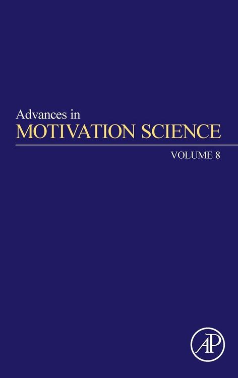Produktbild: Advances in Motivation Science