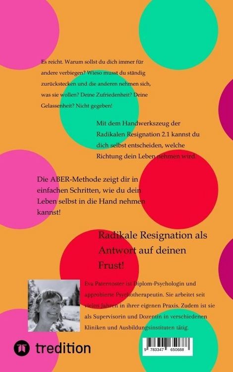 Produktbild: Handwerkszeug zur RADIKALEN RESIGNATION 2.1
