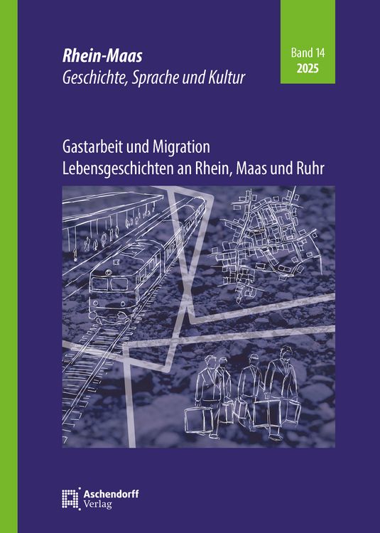 Produktbild: Gastarbeit und Migration