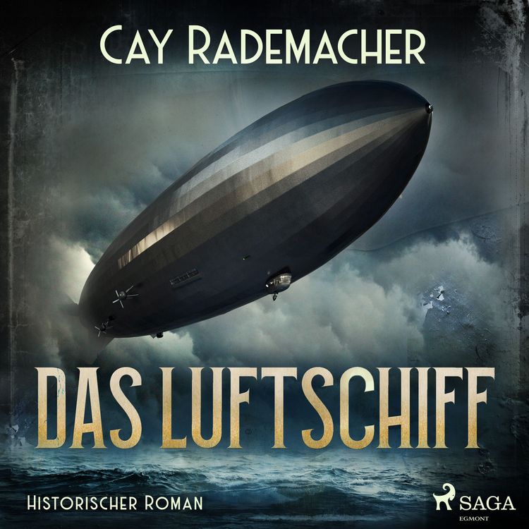 Produktbild: Das Luftschiff