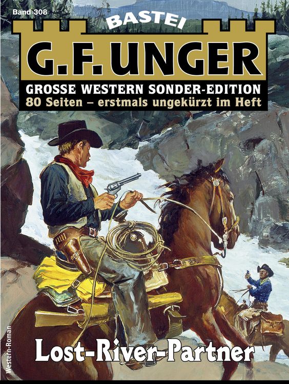 Produktbild: G. F. Unger Sonder-Edition 308