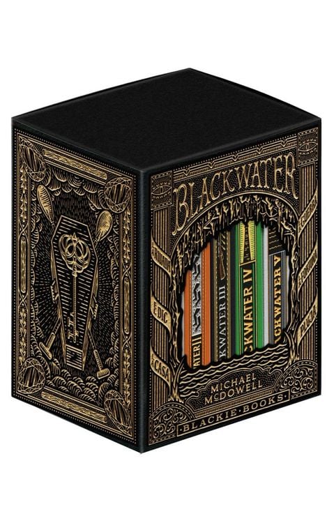 Produktbild: Cofre Blackwater / Blackwater Treasure Box