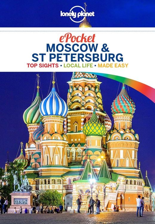 Bild vom Artikel Lonely Planet Pocket Moscow & St Petersburg vom Autor 