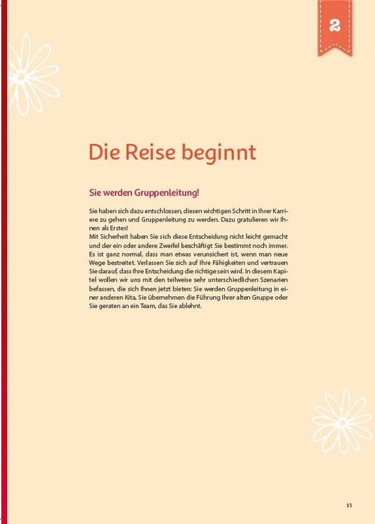 Produktbild: Pl&ouml;tzlich Gruppenleitung