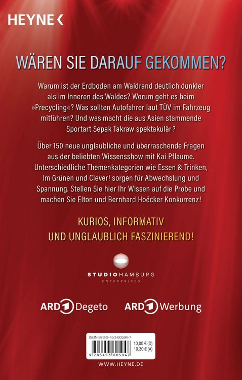Produktbild: Wer wei&szlig; denn sowas? 4