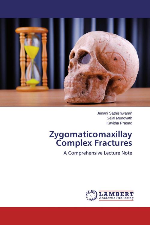 Produktbild: Zygomaticomaxillay Complex Fractures
