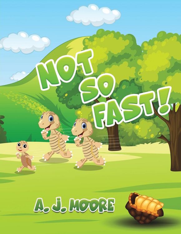 Produktbild: Not So Fast!