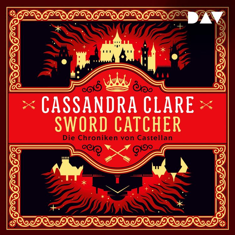 Produktbild: Sword Catcher &ndash; Die Chroniken von Castellan