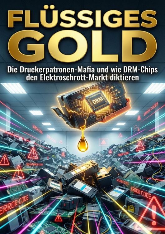 Produktbild: Fl&uuml;ssiges Gold