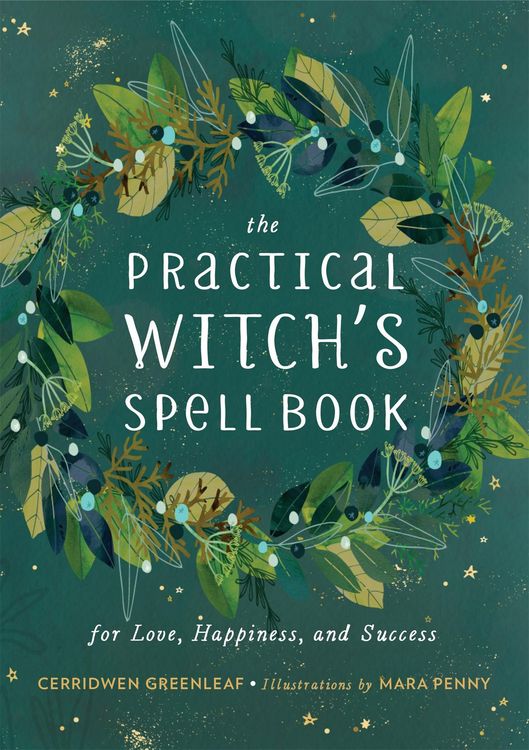 Produktbild: The Practical Witch's Spell Book