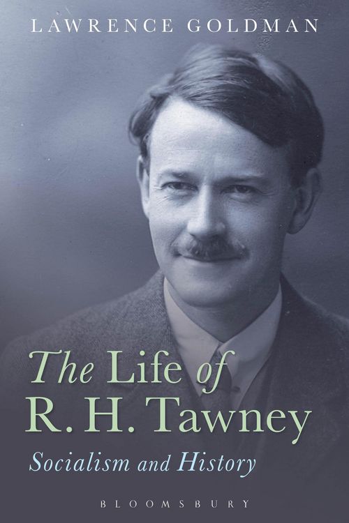 Produktbild: The Life of R. H. Tawney
