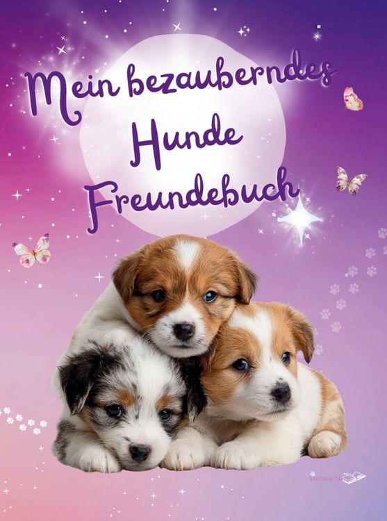 Produktbild: Mein bezauberndes Hunde Freundebuch