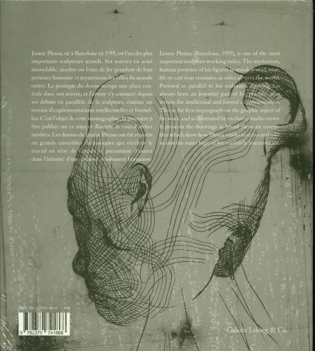 Produktbild: Jaume Plensa: Dessins - Drawings (Bilingual edition)