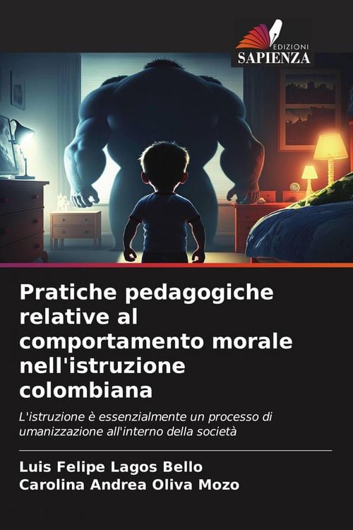Produktbild: Pratiche pedagogiche relative al comportamento morale nell'istruzione colombiana