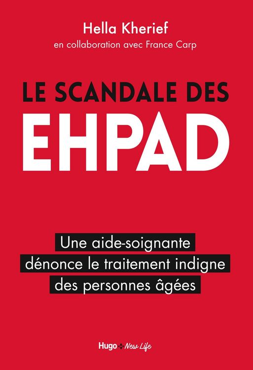 Produktbild: Le scandale des EHPAD