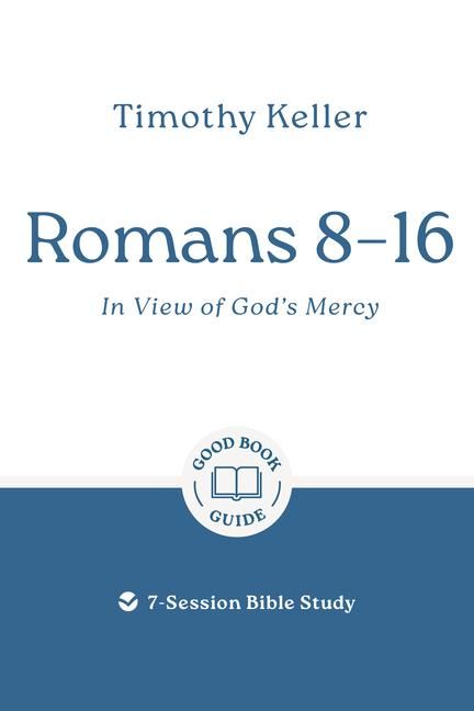 Produktbild: Romans 8-16: In View of God's Mercy