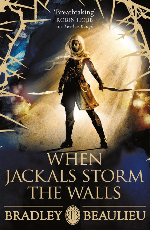 Produktbild: When Jackals Storm the Walls