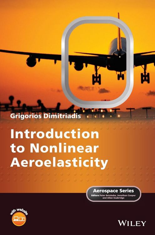 Produktbild: Introduction to Nonlinear Aeroelasticity