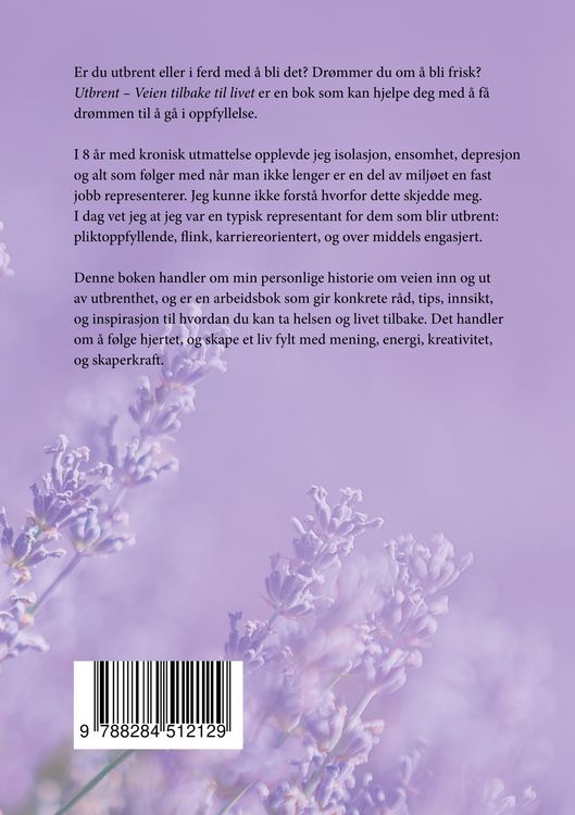 Produktbild: Utbrent