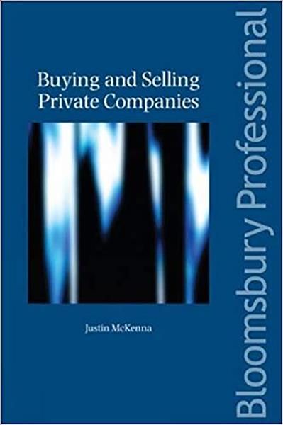 Produktbild: Buying and Selling Private Companies in Ireland